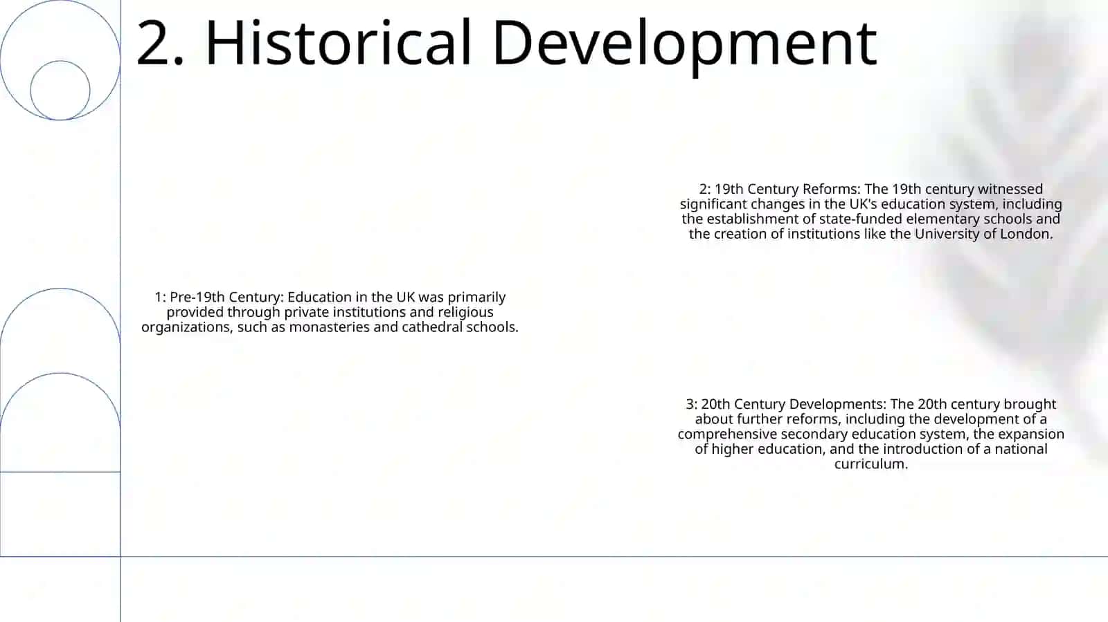 UK Education System 3