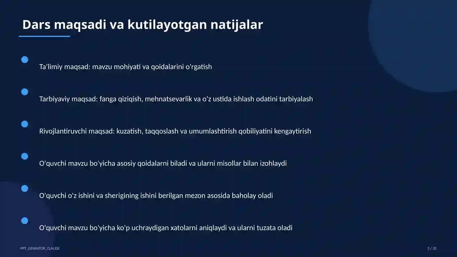 Litosfera: Yerning ichki tuzilishi (5-sinf) 3