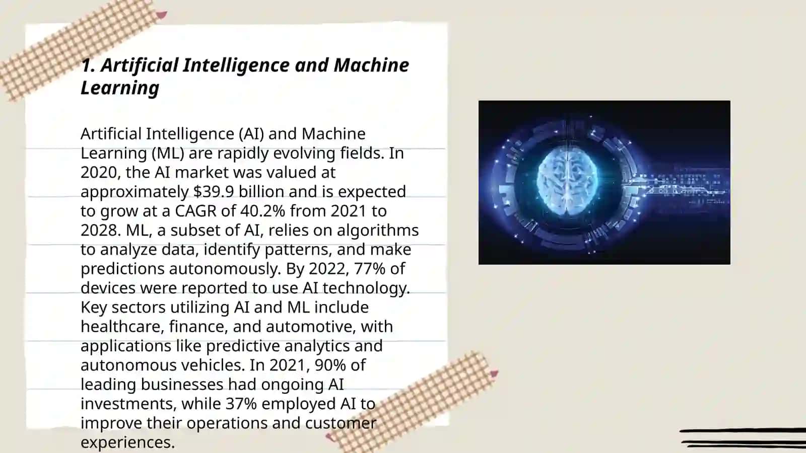 Breakthroughs in Technology 3