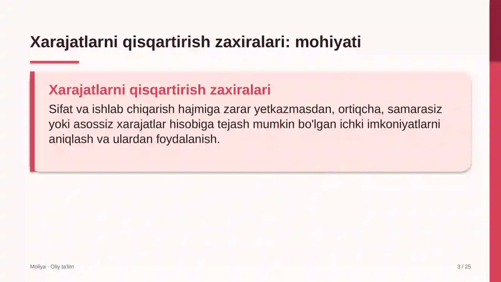 raqamli banklarda xarajatlarni qisqartirish zaxiralari 7001 3