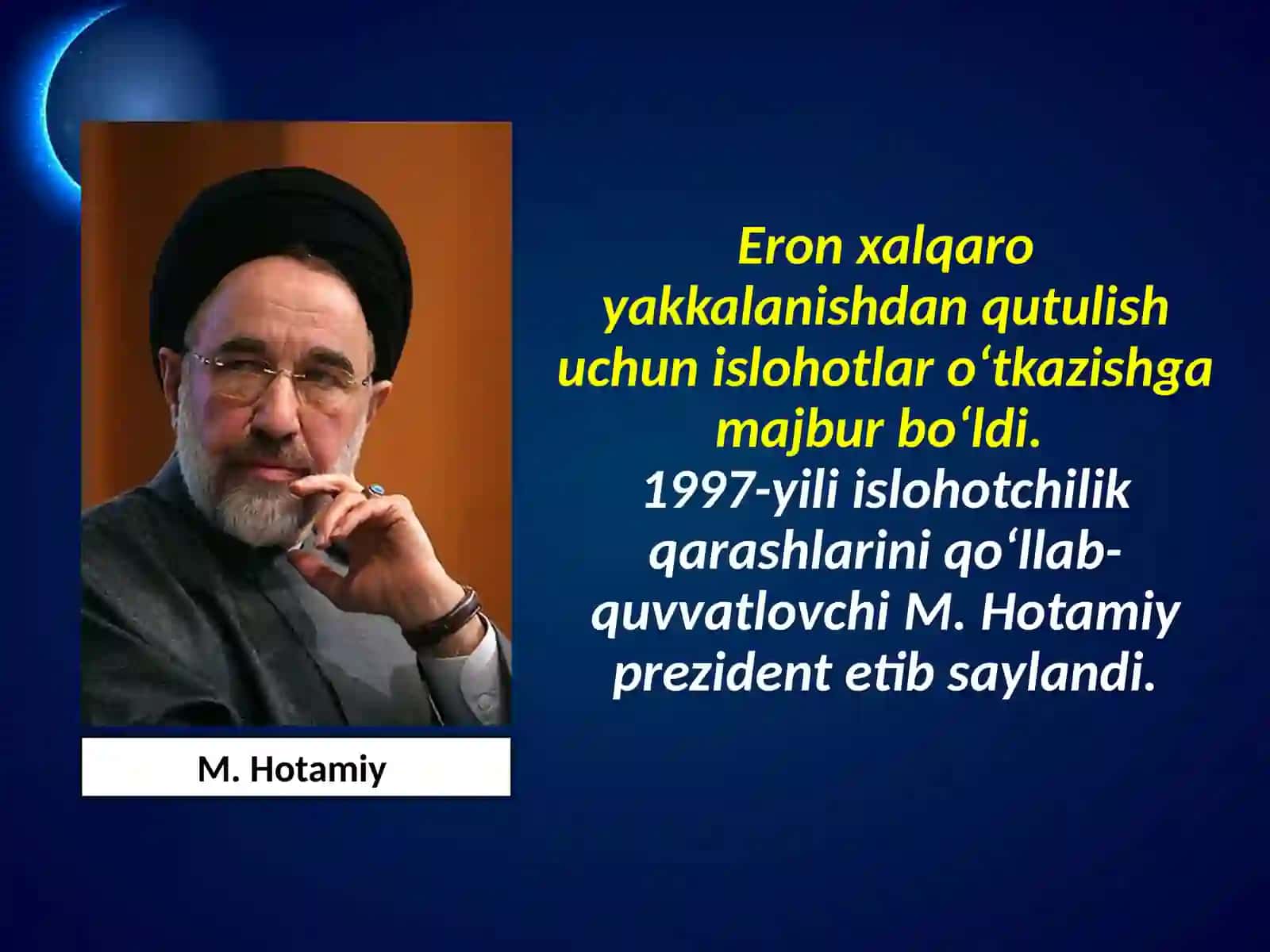 1991 – 2017-yillarda Eron islorespublikasi 3