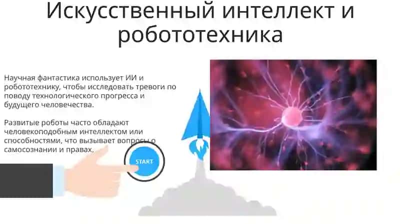 Современная фантастика 3