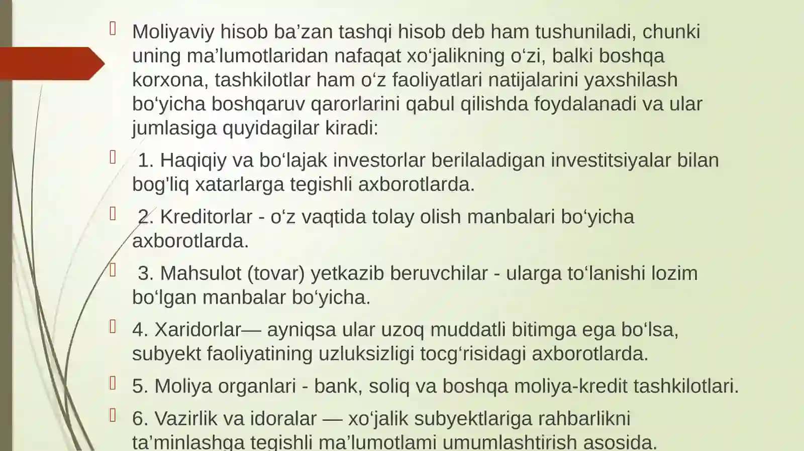 Buxgalter mutaxassisning kasbiy ko’nikmalari 3