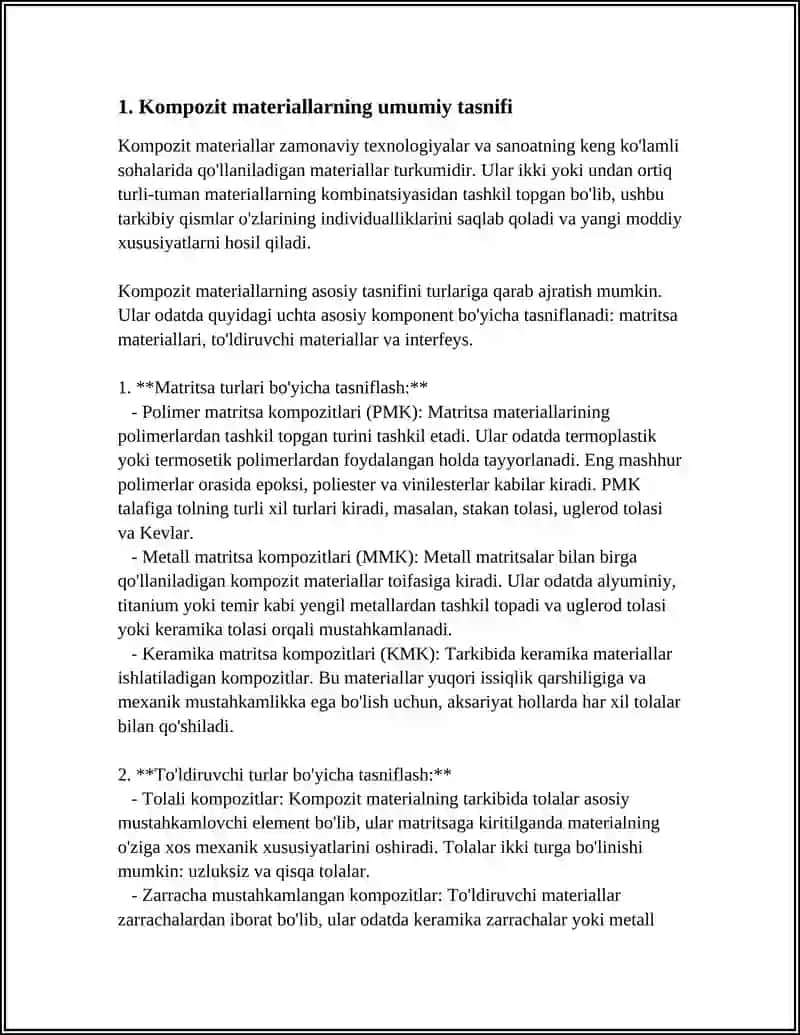 KOMPOZIT.KOMPOMER.VA KERAMERLAR.KOMPOZIT XOM ASHYOLAR TASNIFI 3