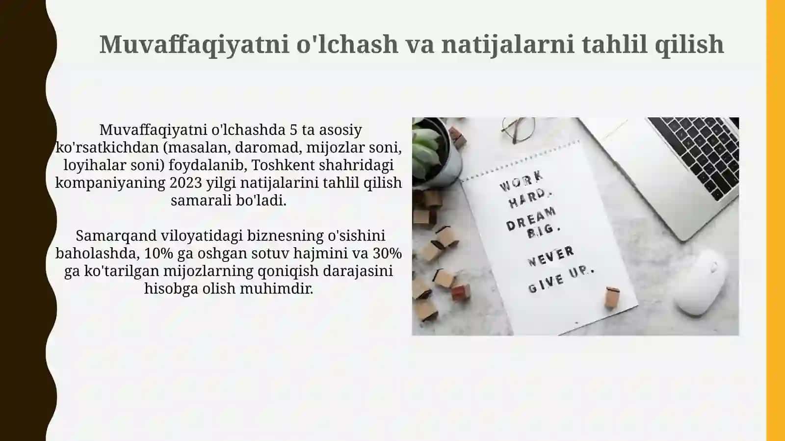 Muvaffaqiyatga Erishish Motivatsiyasi 3