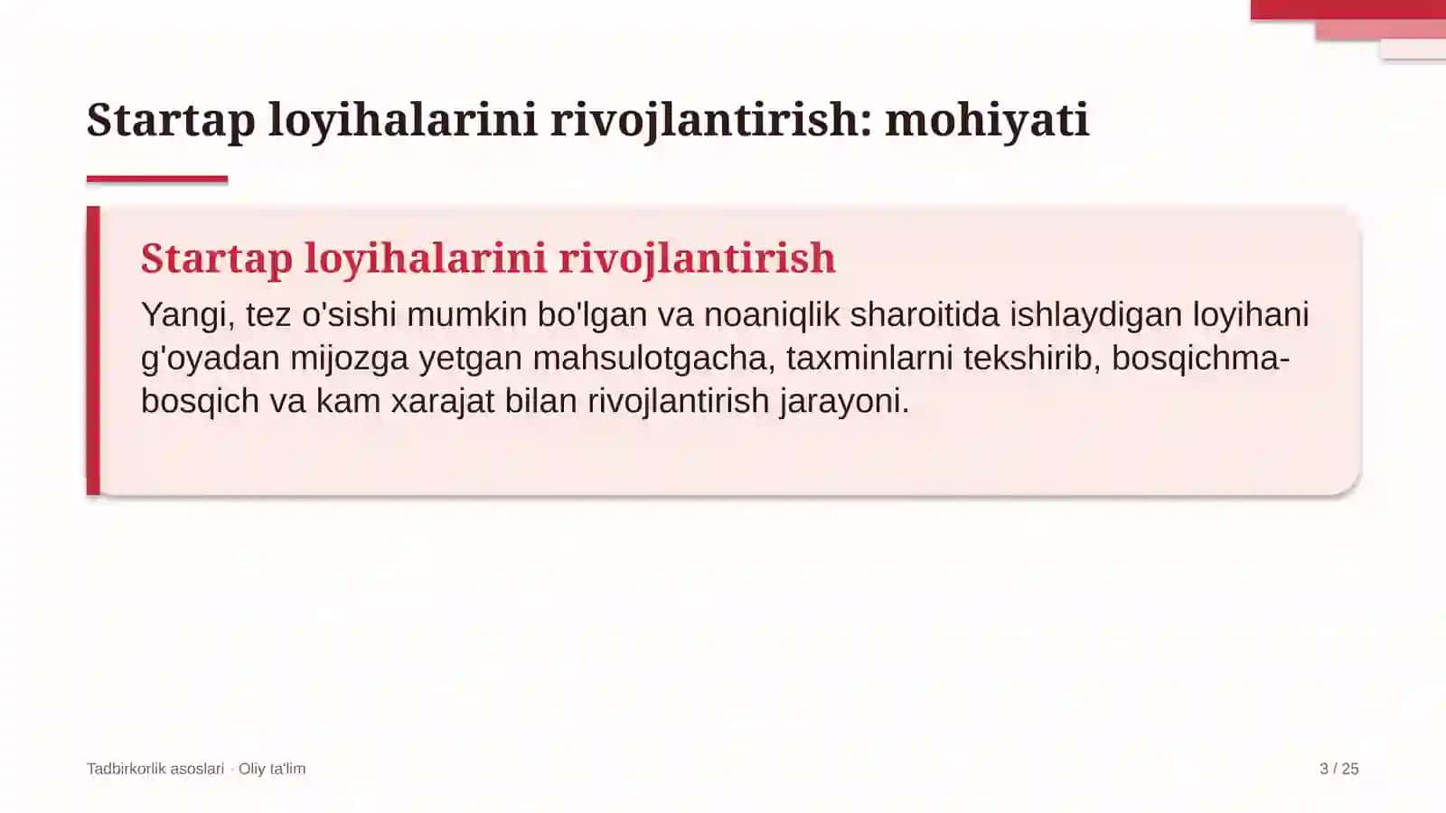 optika salonlarida startap loyihalarini rivojlantirish 5370 3