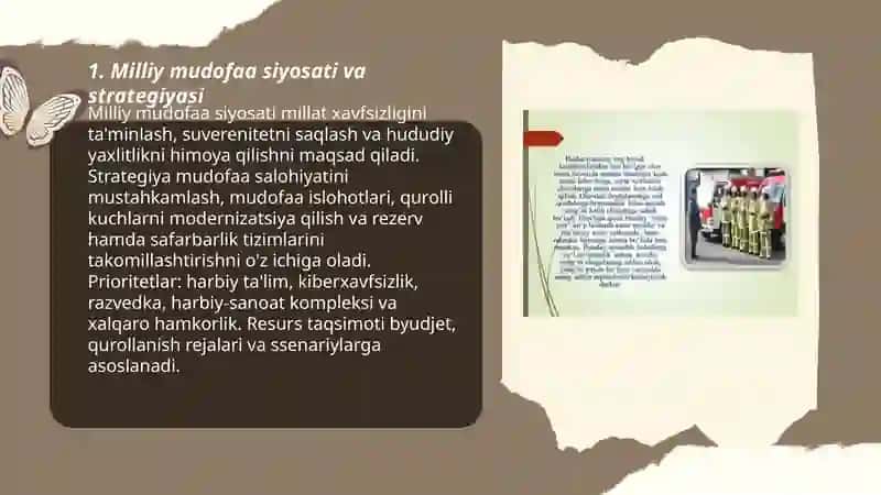Mamlakat xavfsizligi va mudofaa salohiyati 3