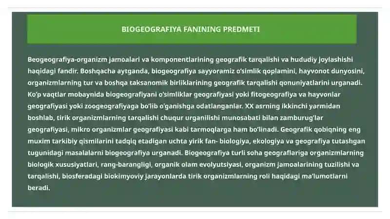 TUBAN VA YUKSAK O‘SIMLIKLARNING ASOSIY VAKILLARI 3