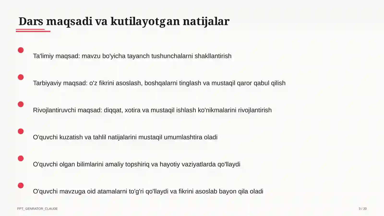 Foizlar va foizga doir masalalar (5-sinf) 3