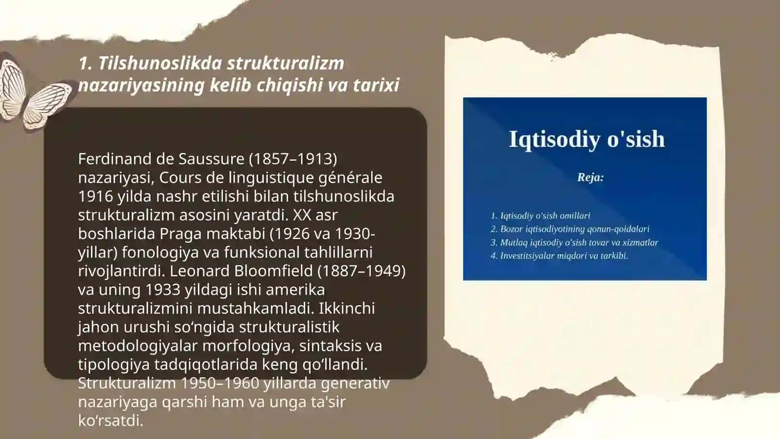 Tilshunoslikda strukturalizm 3