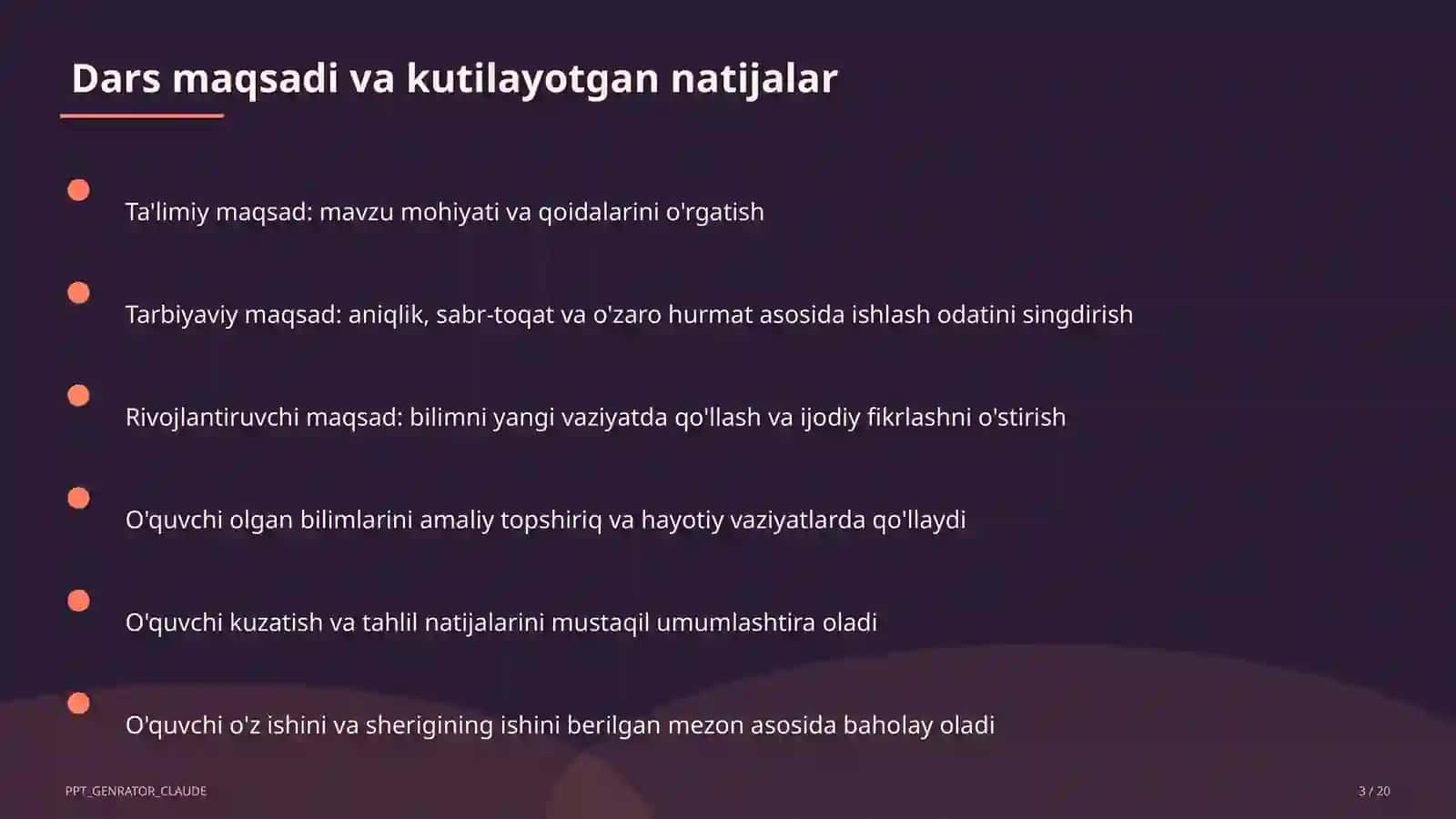 Oddiy kasrlar va ularni taqqoslash (5-sinf) 3
