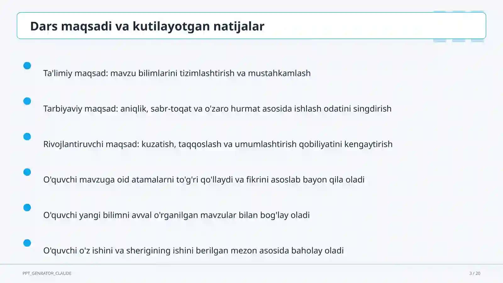 Raqamli dunyoda o'rganish 3