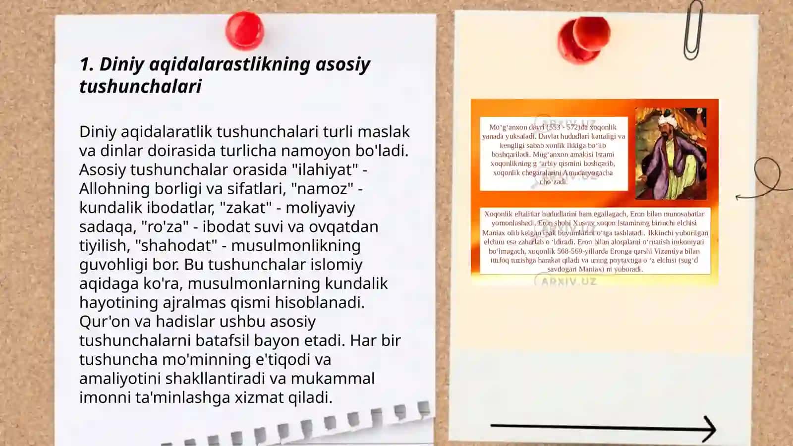 Diniy aqidalarastlik, ekstrimizm paydo bo'lishining ijtimoiy tarixiy zaminlari va rivojlanishi 3