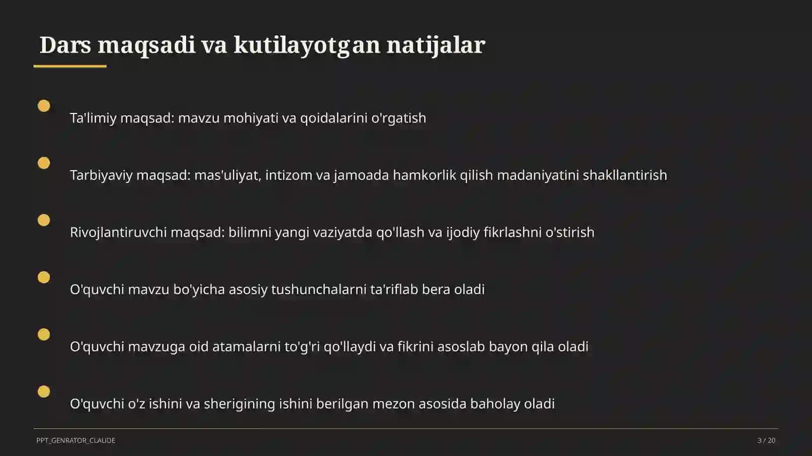 Rus adabiyoti: Tolstoy va Chexov hikoyalari (10-sinf) 3