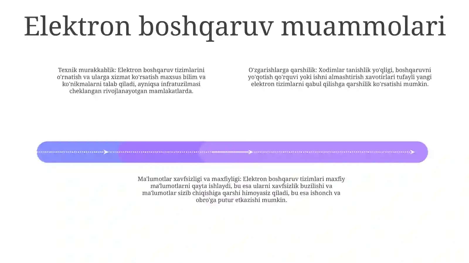 Davlat Sektorida Elektron Boshqaruv Usullari 3