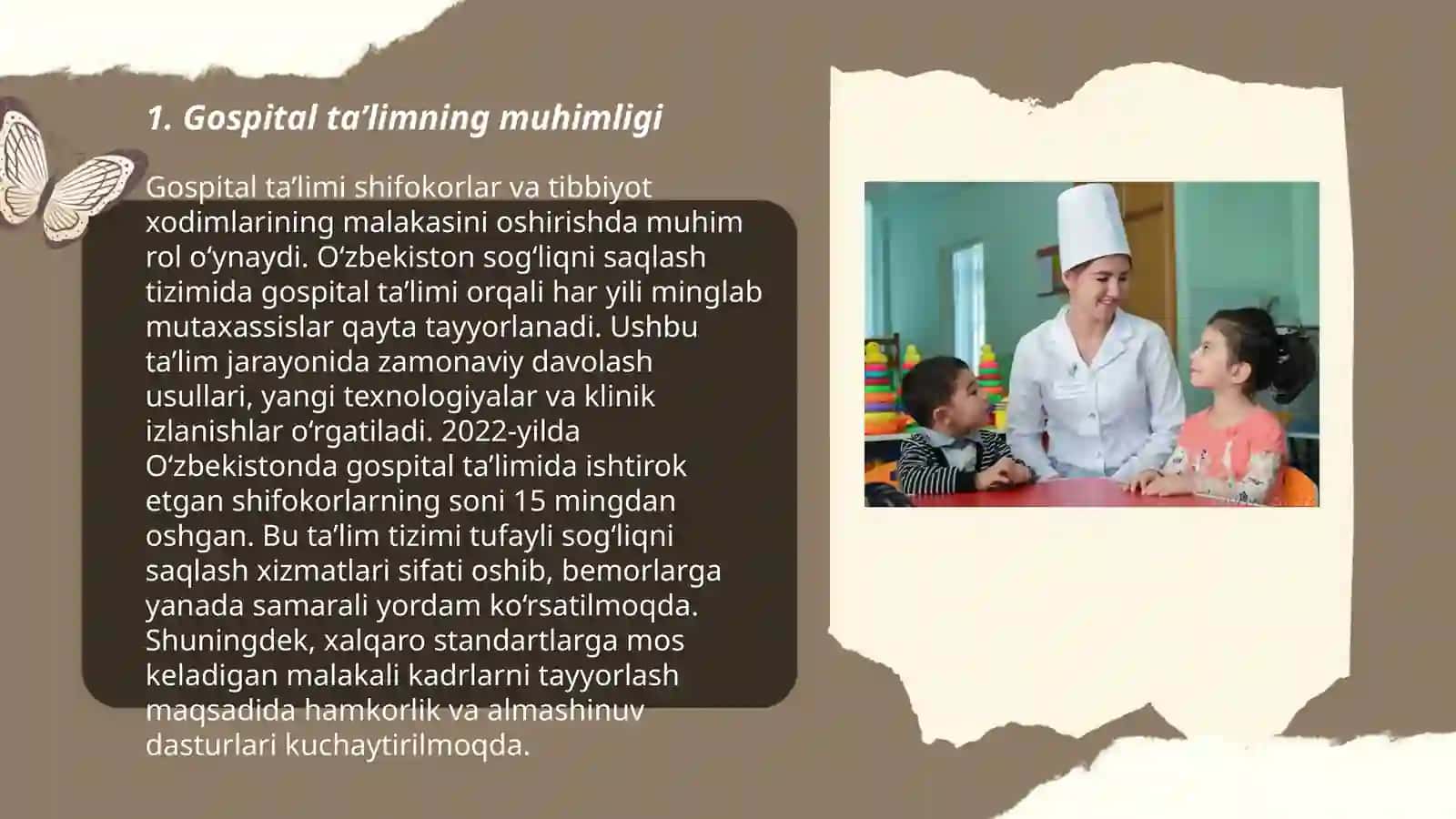 Uzoq davom etuvchi kasalliklari bo‘lgan bolalar uchun gospital ta’limni keng ta’limiy amaliyotga joriy etish algoritmlari 3