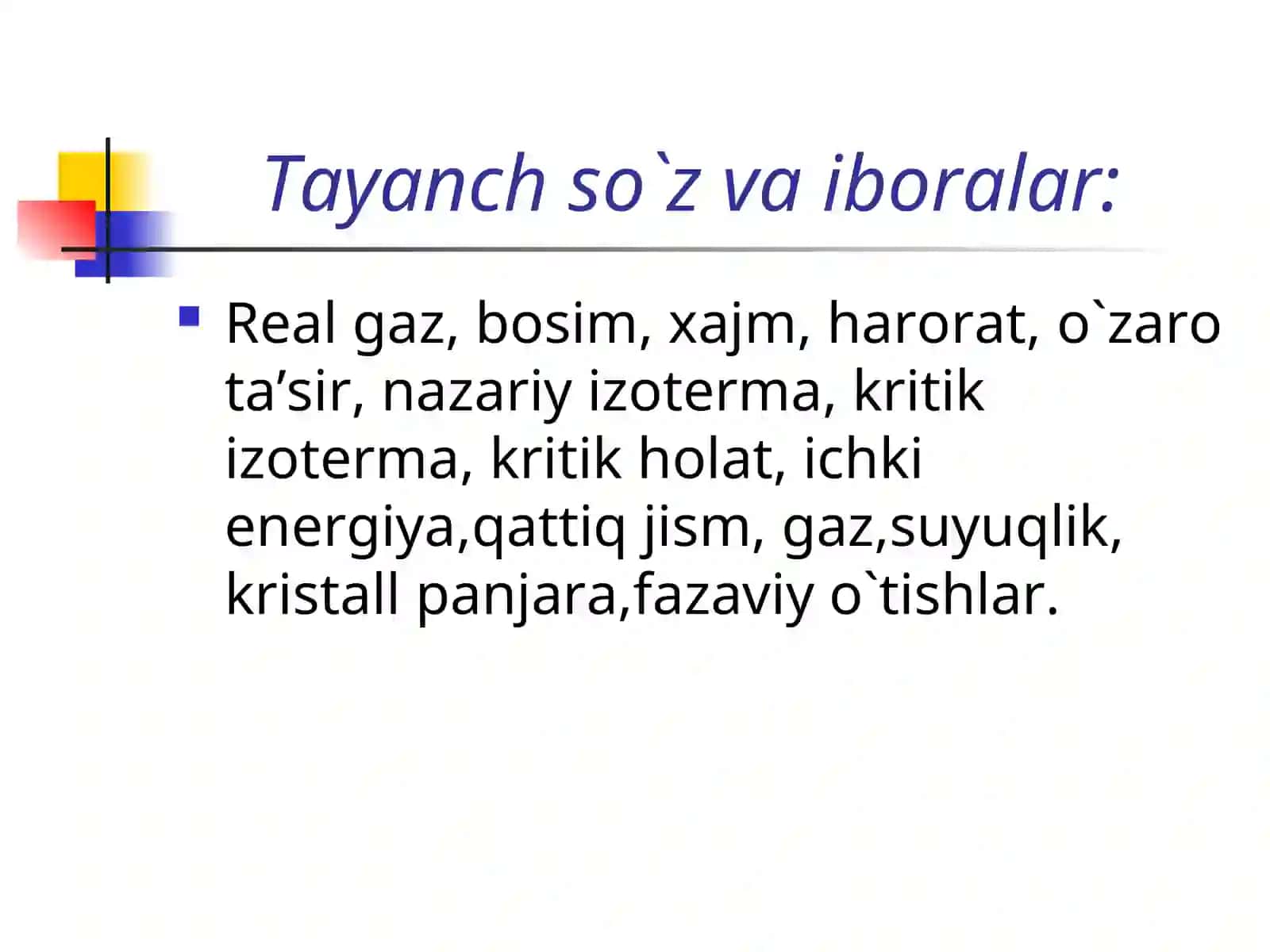 9-ma`ruza REAL GAZLAR 3