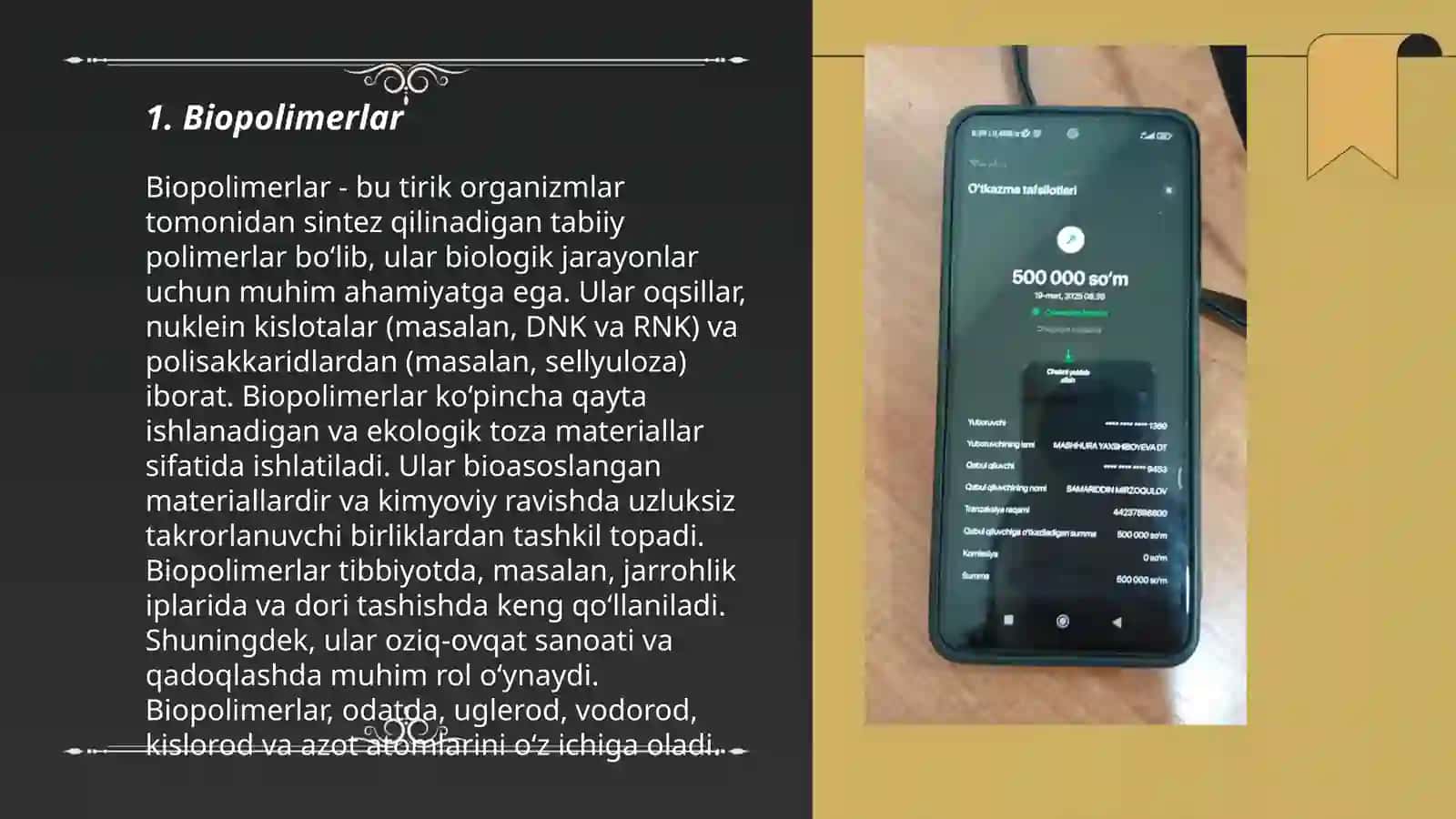 Biopolimerlar 3