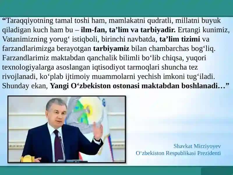 Bo‘lajak o‘qituvchilarning kasbiy kompetentligini rivojlantirish imkoniyatlari 3