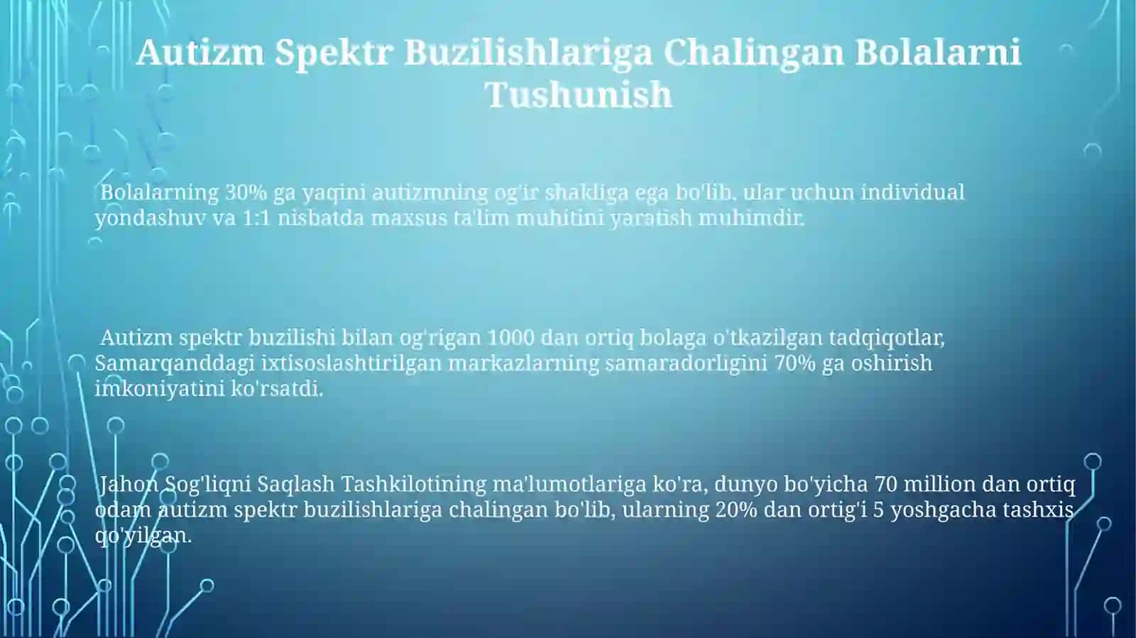 Autizimsindromlibolalartaʼlimtarbiyasi 3
