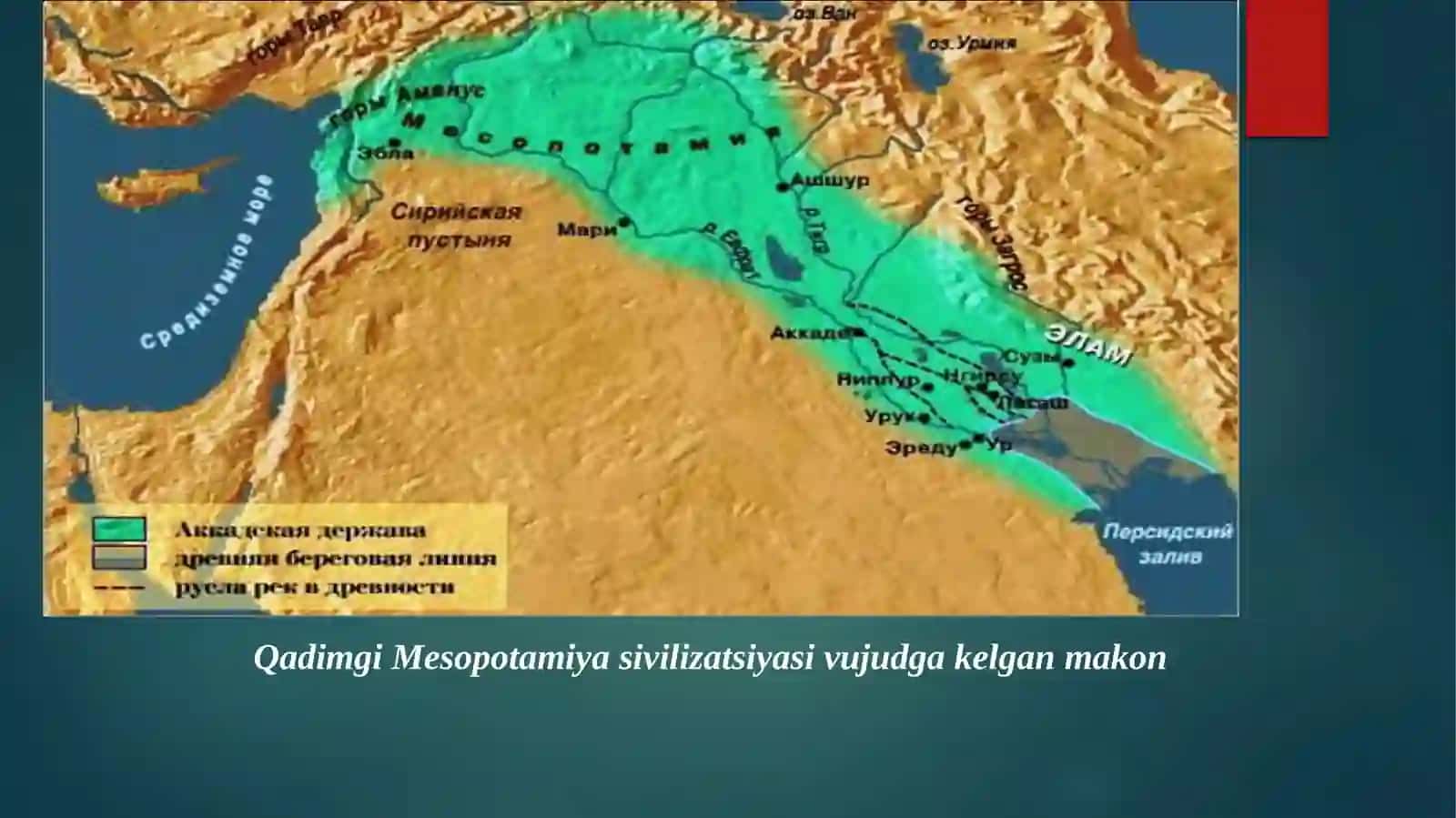 Qadimgi Mesopatamiyavasivilizatsiyasi 3