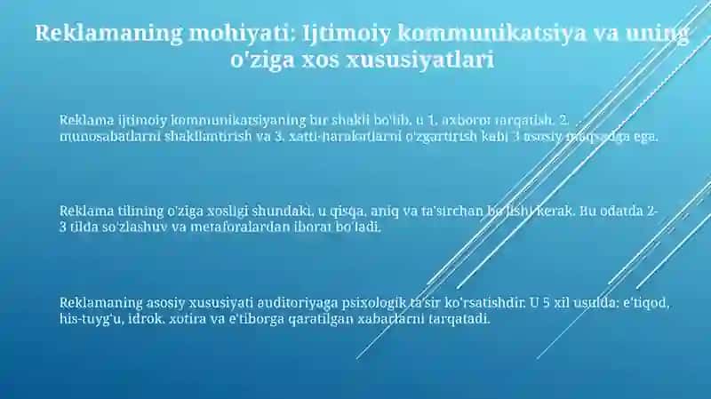 Reklama 3