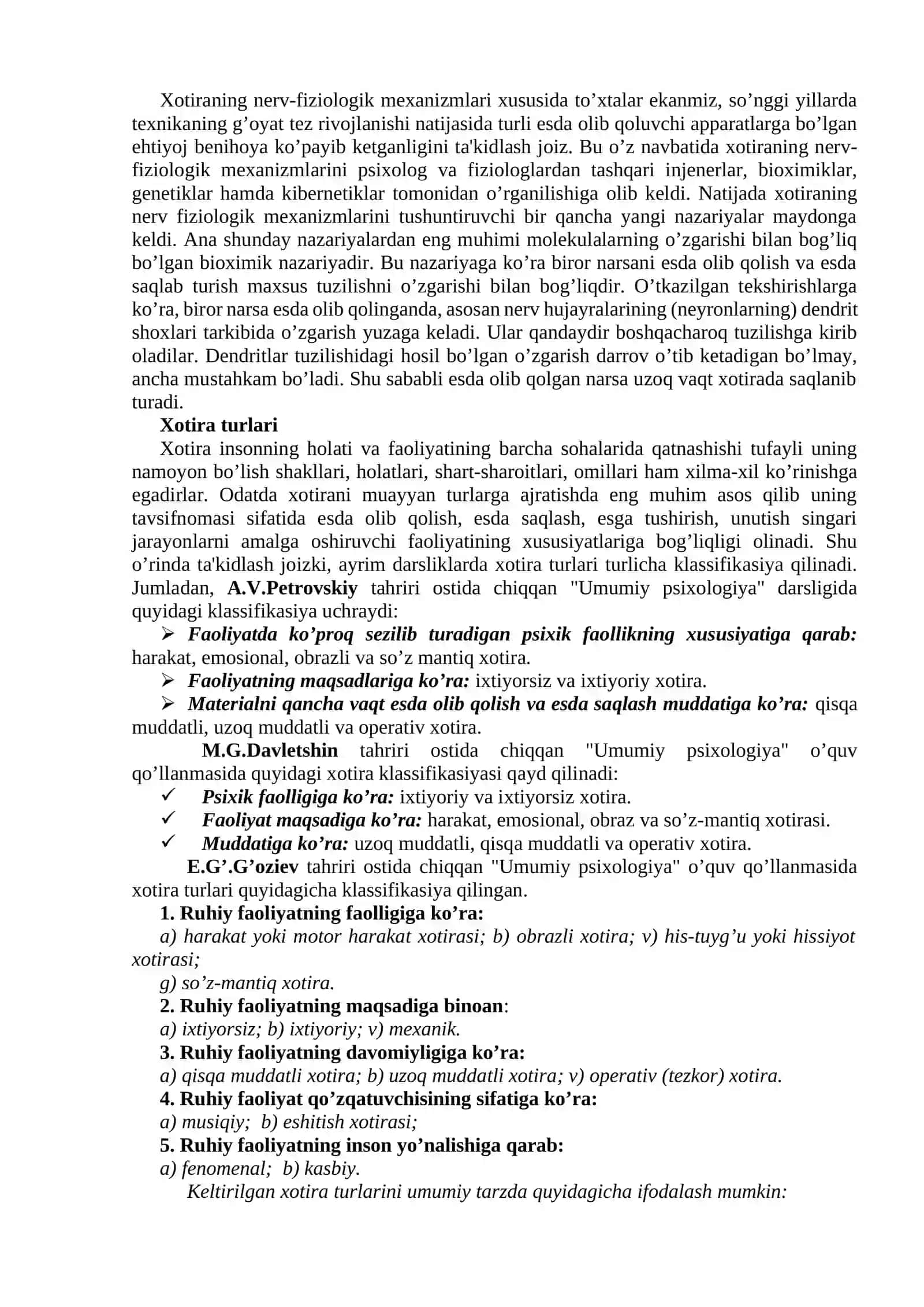 Xotira 3