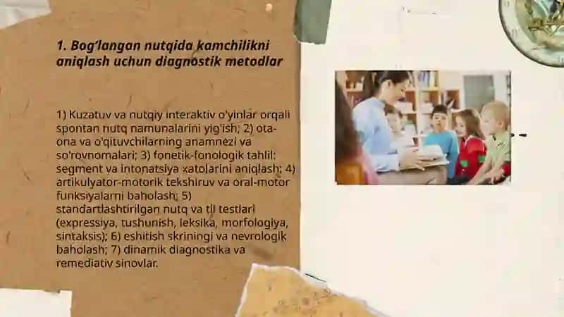 Korreksion- rivojlantiruvchi ishlarni rejalashtirish 3