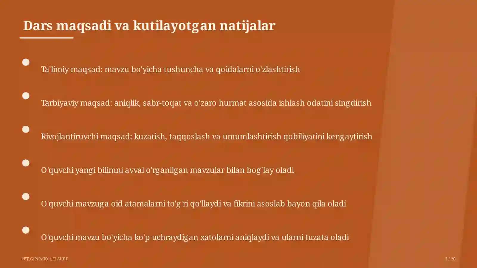 Mahmud Koshg'ariy: Devonu lug'otit turk (7-sinf) 3
