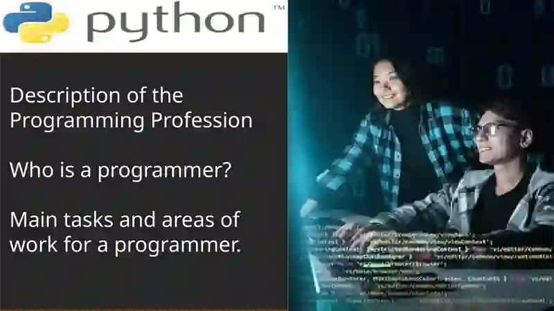 Programming Profession 3