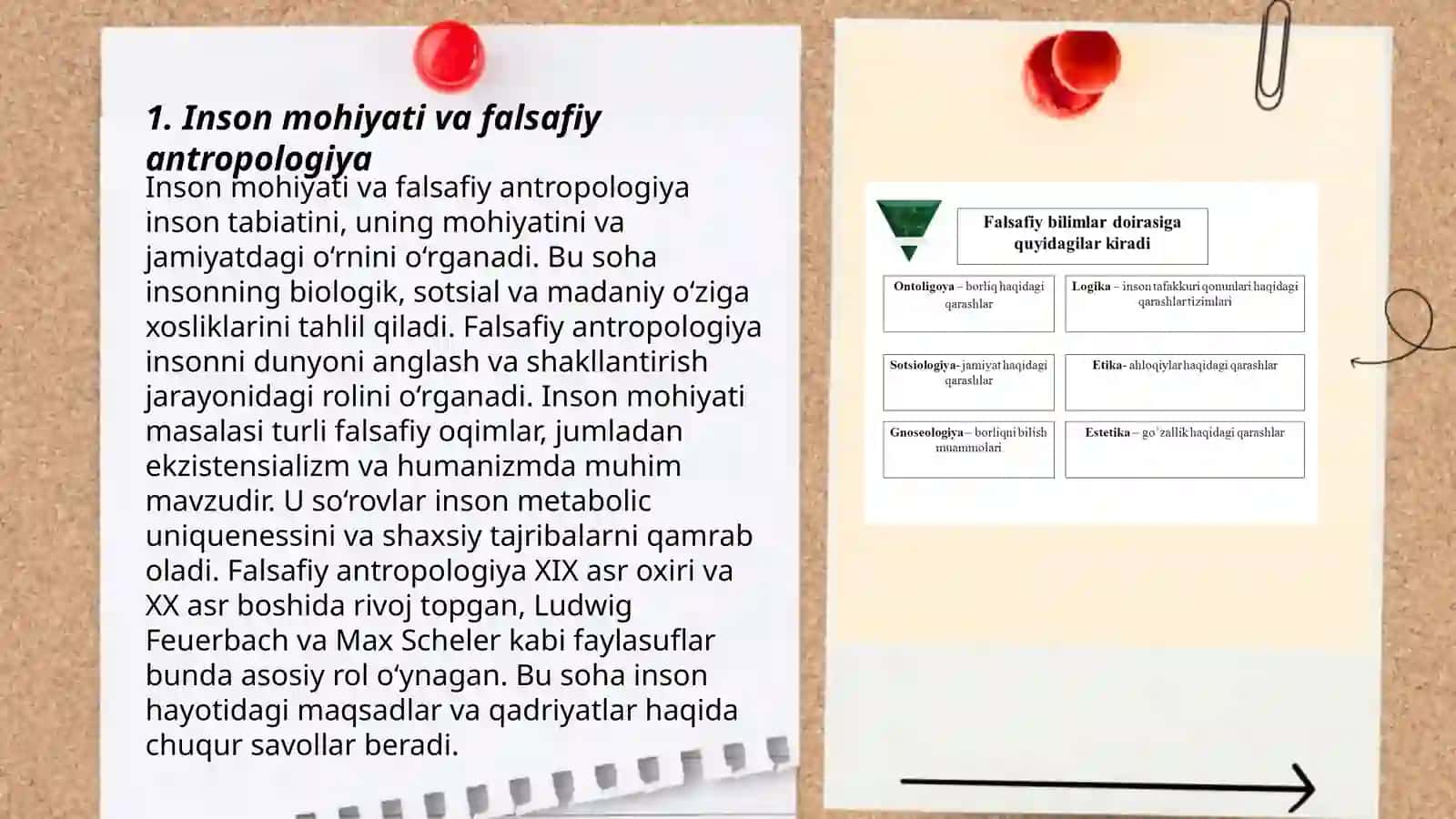 Inson mohiyati va falsafiy antropologiya 3