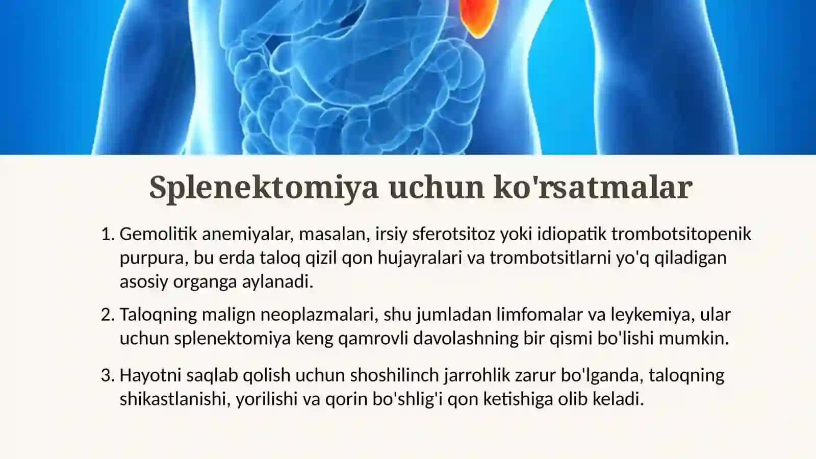 SPLENEKTOMIYA 3