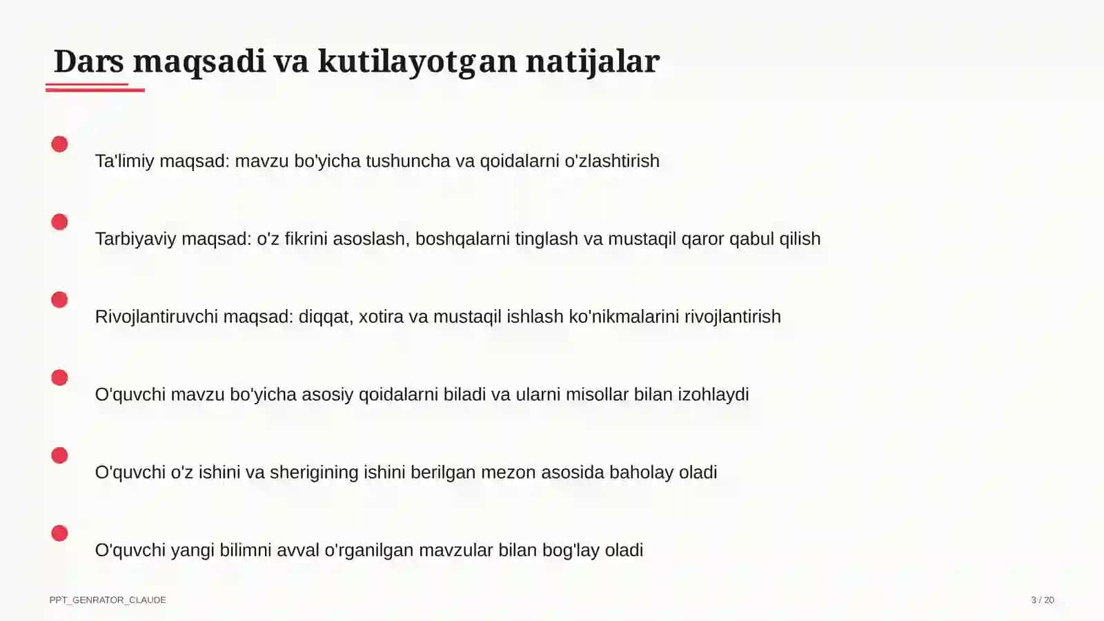Nutq odobi va muloqot madaniyati (8-sinf) 3