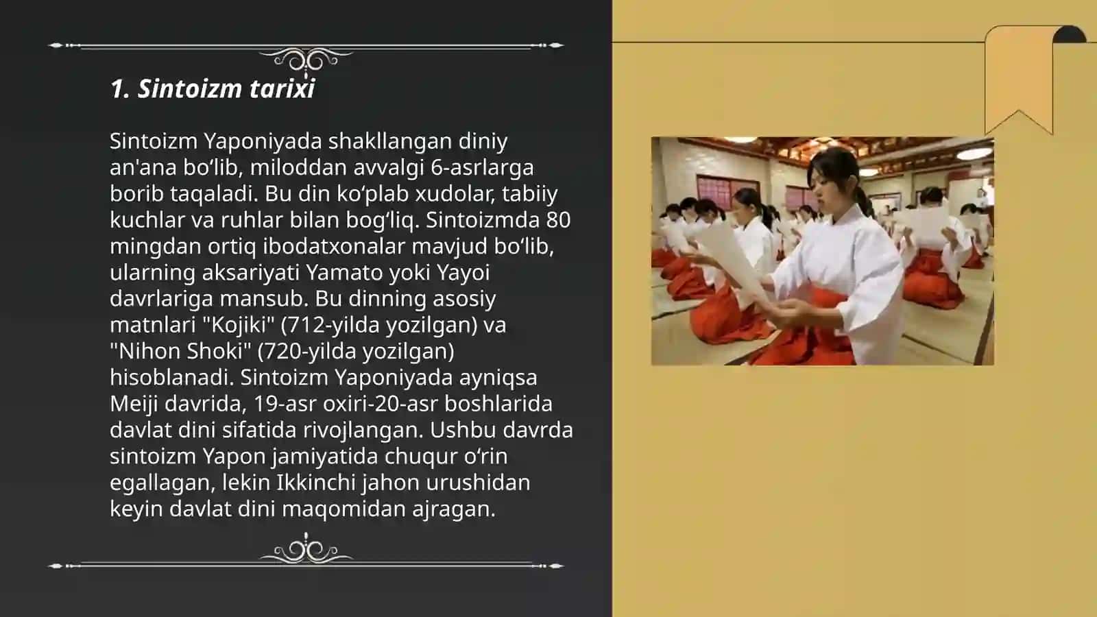 Sintoizm dini 3