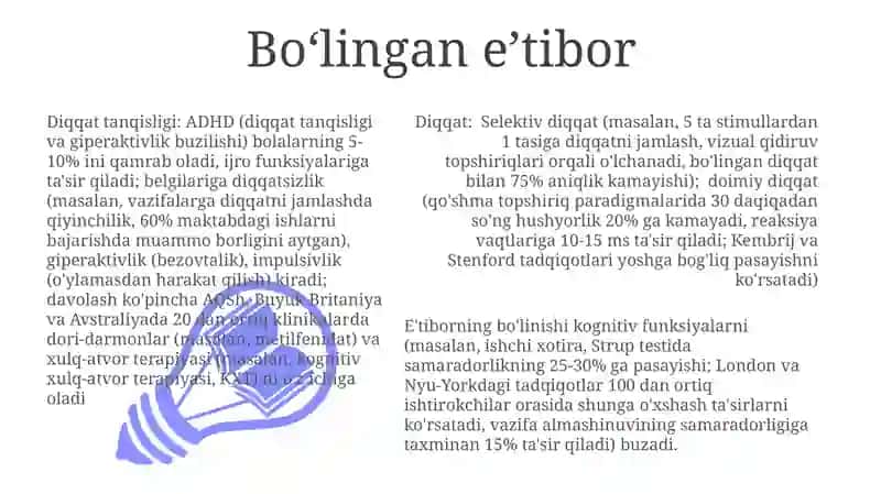 E'tibor mexanizmlari 3