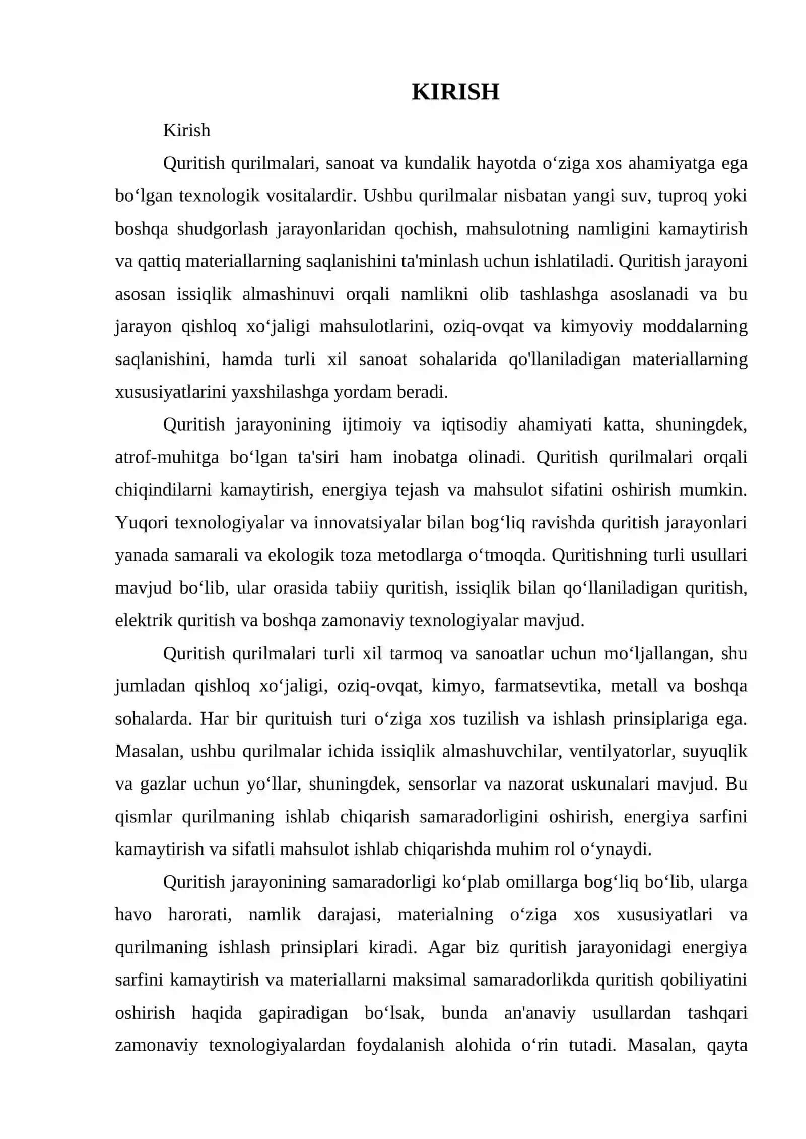 QURITISH QURILMALARI ULARNING TURLARI VA TUZILISHI HAMDA ISHLASH PRINSIPLARI 3