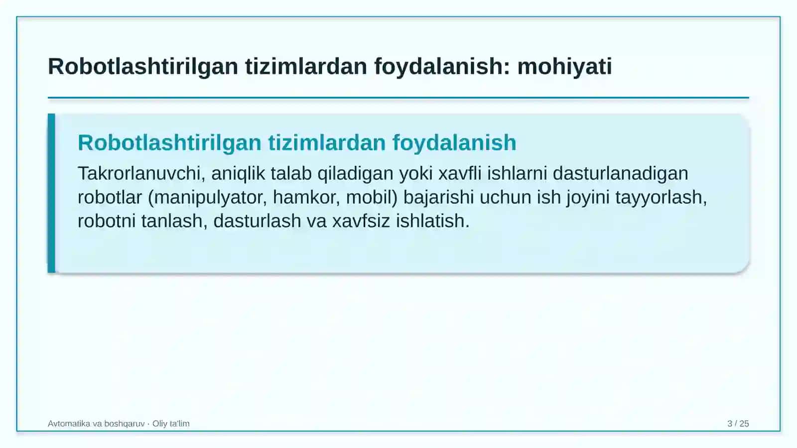 spa salonlarda robotlashtirilgan tizimlardan foydalanish 9061 3
