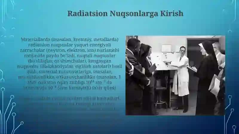 Radiotsion nuqsonlar 3