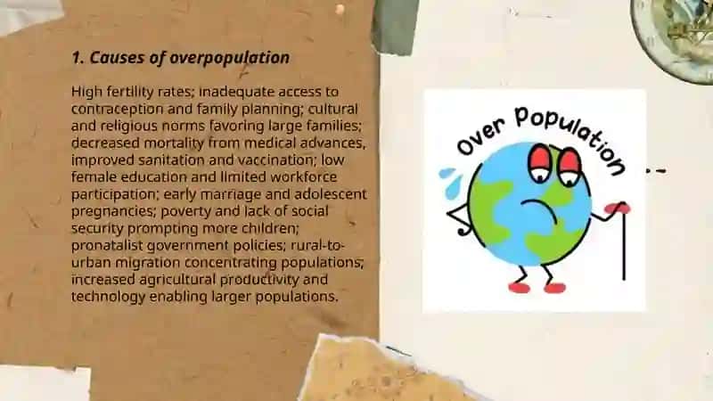 Overpopulation 3