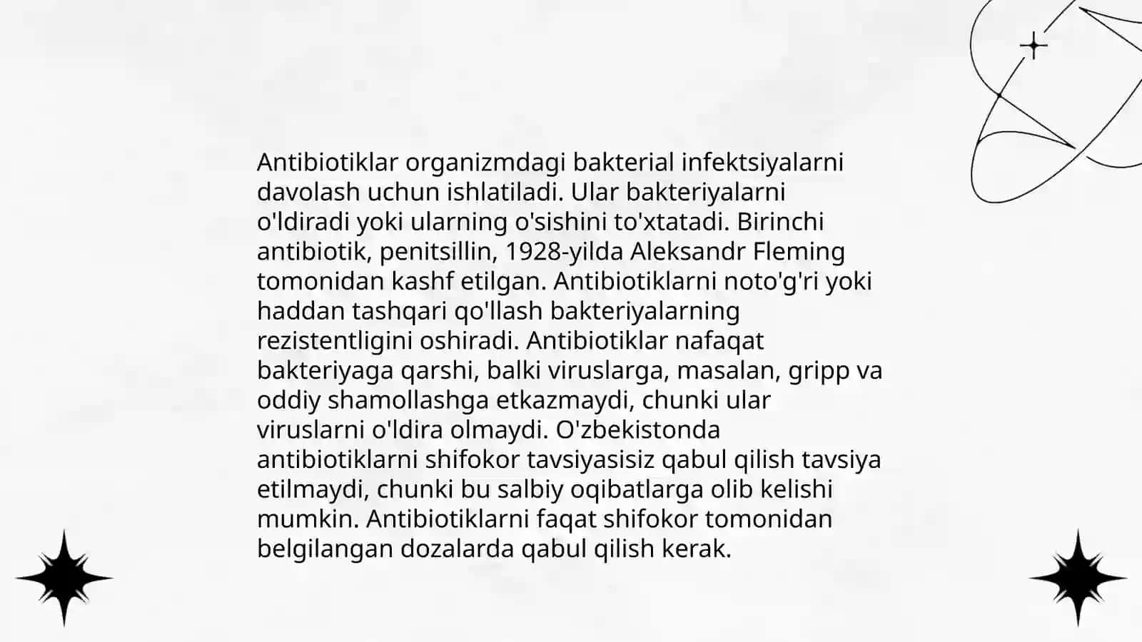 Mikroorganizmlarning Hayoti faoliyatida ishlab chiqaradigan mahsulotlari 3