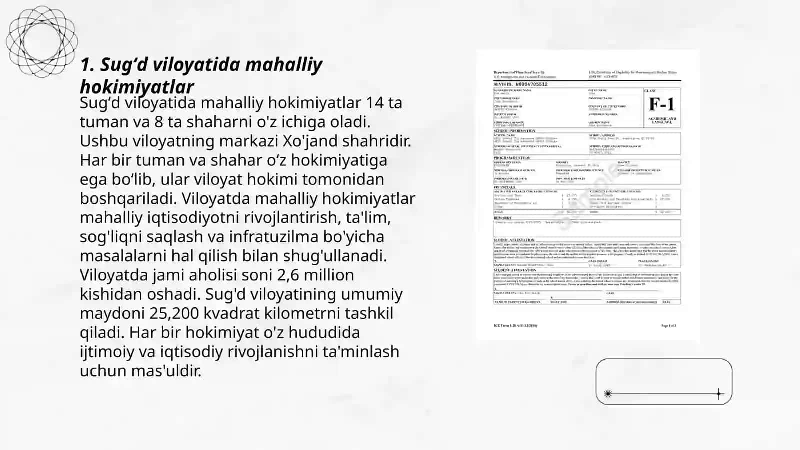 Òrta Osiyoning ilk òrta asrlarda mahalliy hokimliklariga tarixiy geografik tashnif 3