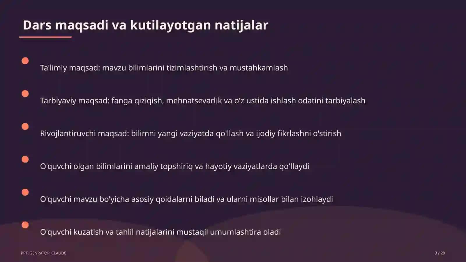 Qadimgi Mesopotamiya: Shumer va Bobil (6-sinf) 3