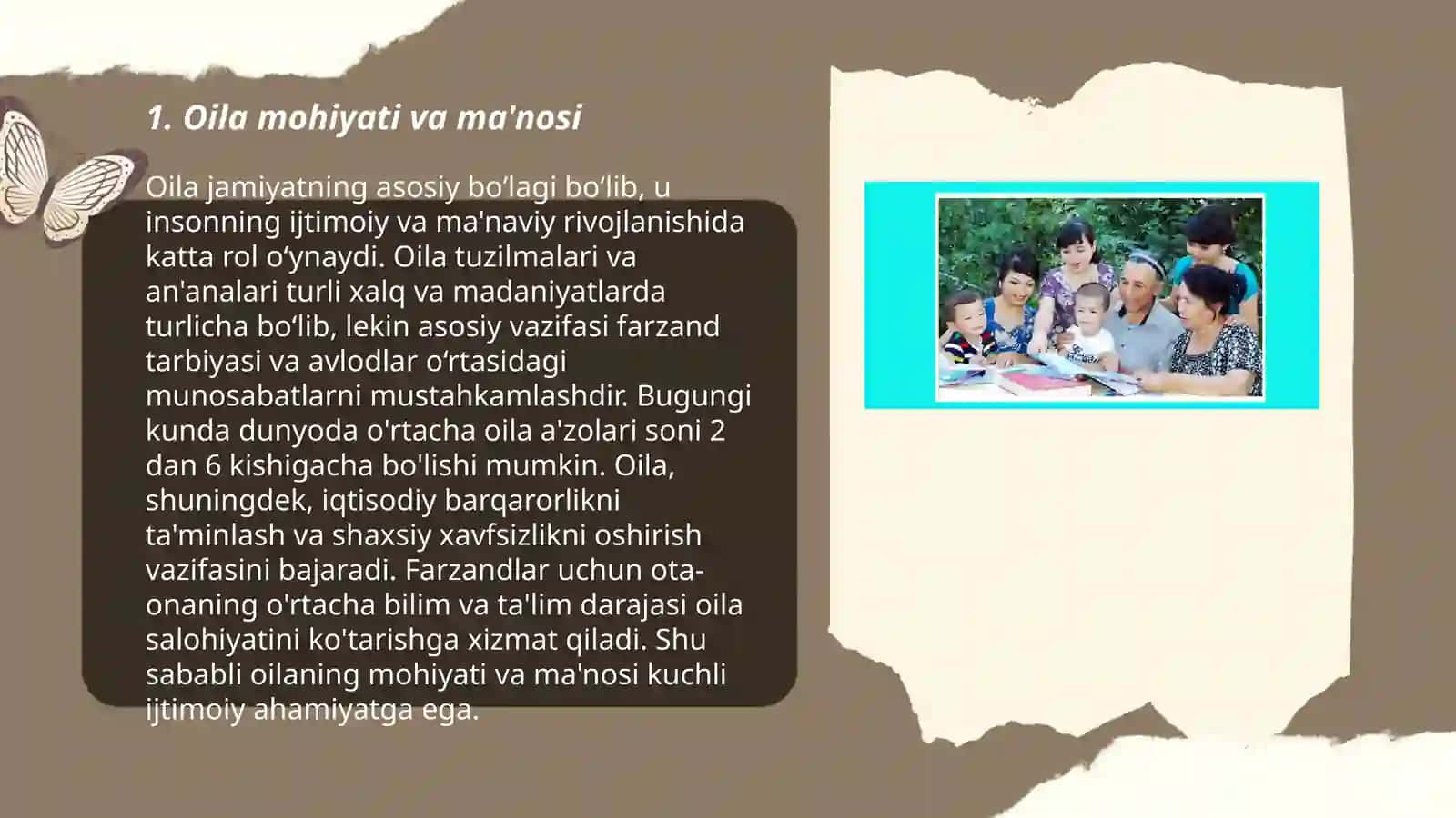 Oila tarbiyasi 3