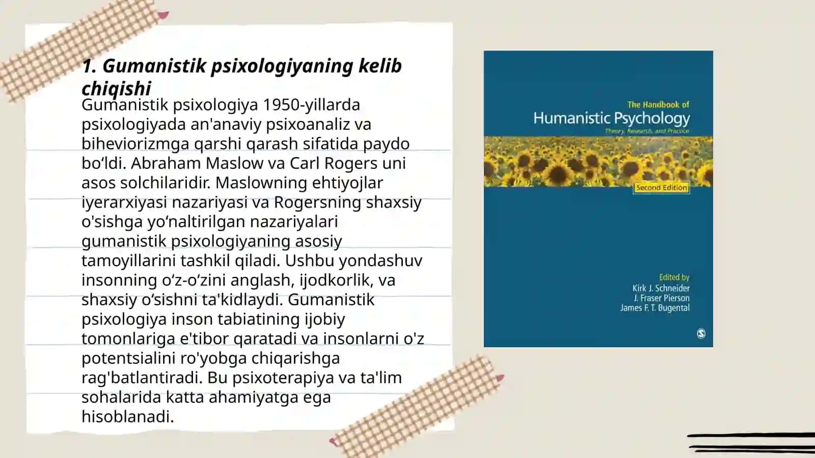 Gumanistik Psixologiya 3