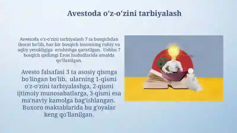 Avesto 3