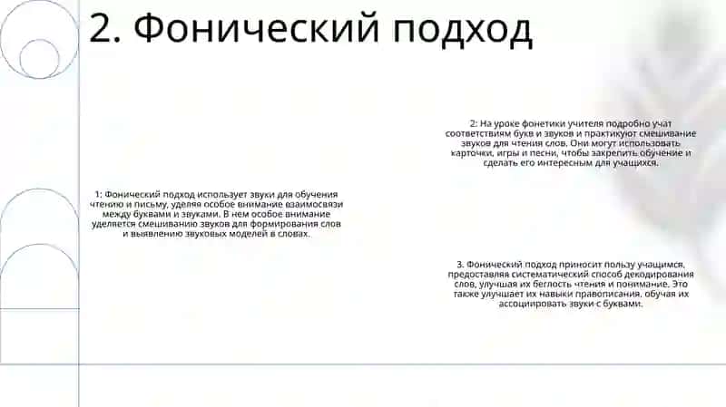 Описание Методов Использование На Уроке Чтение В Начальных Классах 3