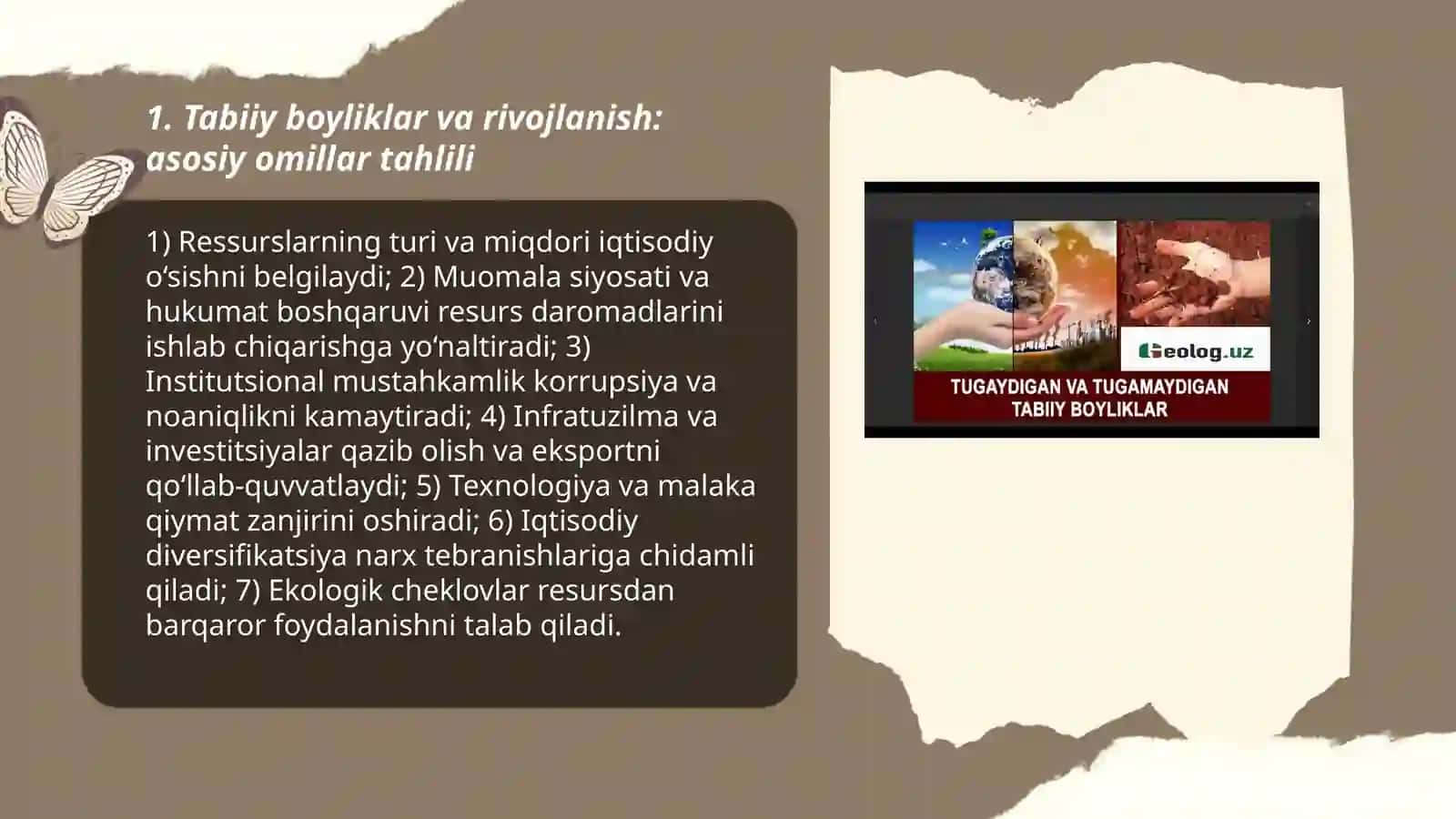 Tabiiy boyliklar nega baʼzi davlatlar rivojlanib baʼzi davlatlar qashshoqlikka botmoqda 3