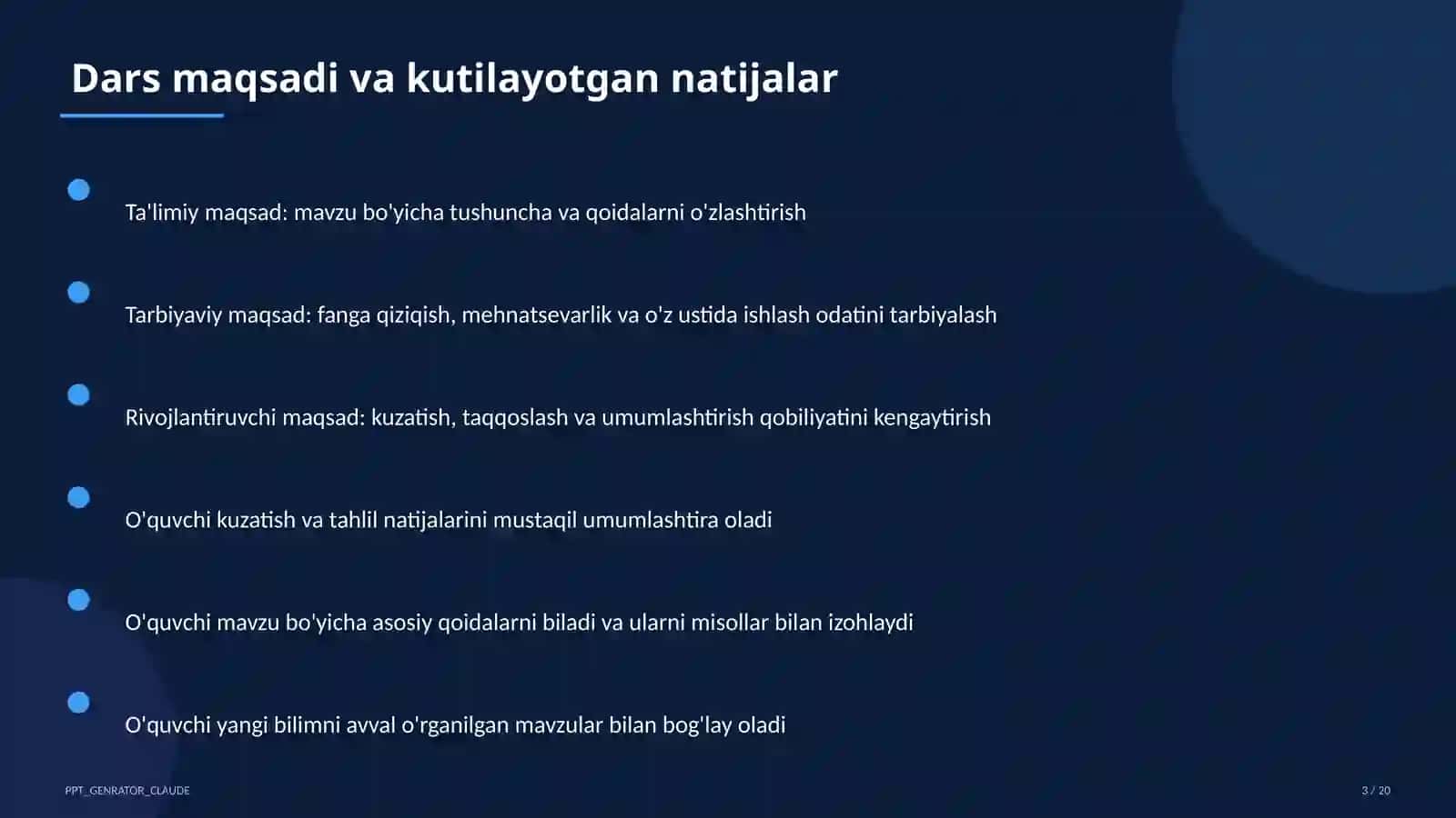 O'zbekiston va xalqaro tashkilotlar: BMT, ShHT (11-sinf) 3