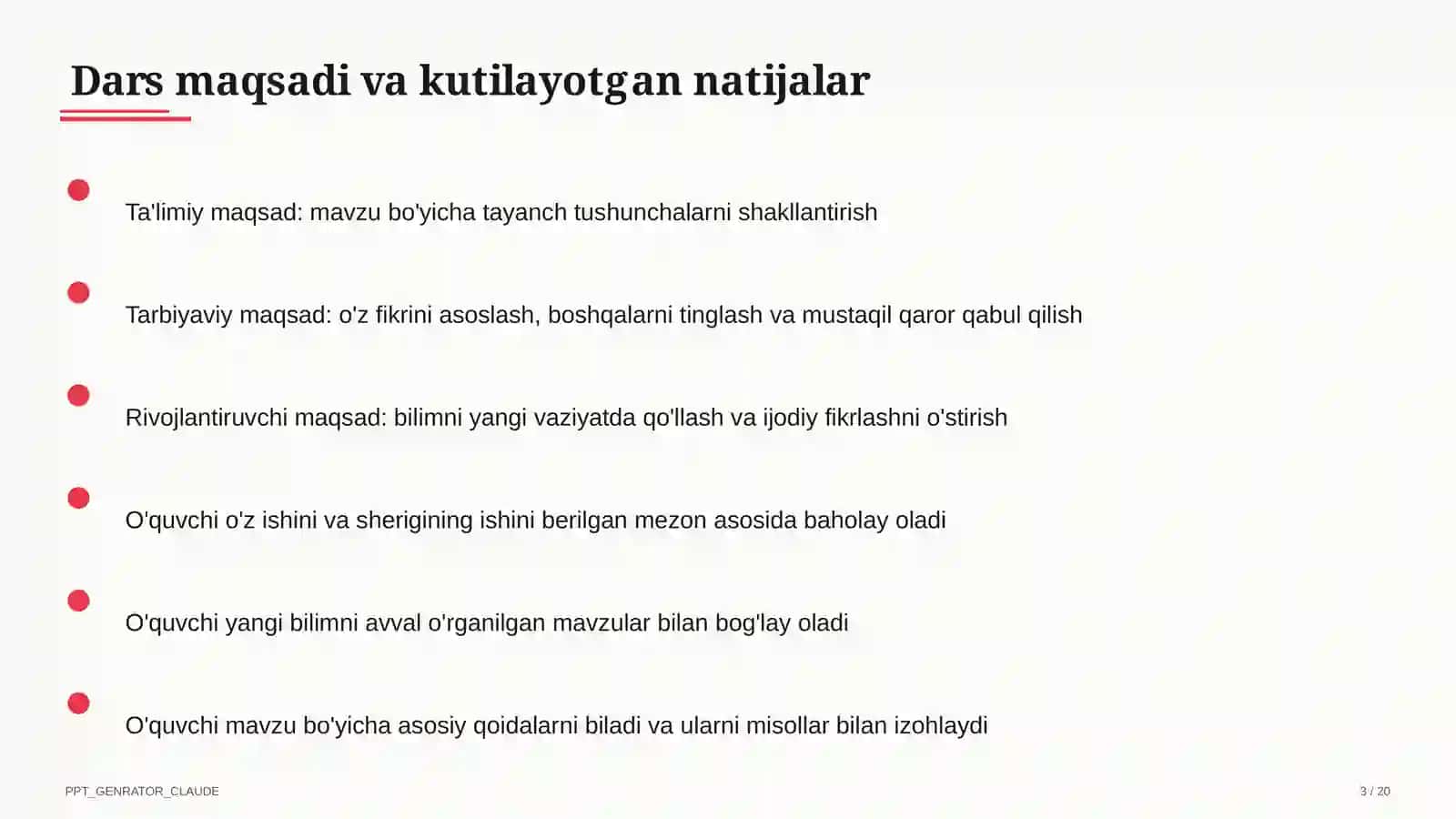 Ota-onalar majlisi: farzand tarbiyasida hamkorlik 3