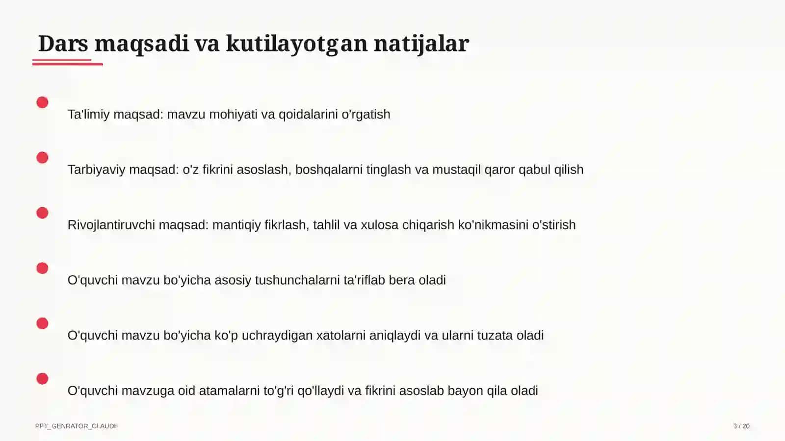 Masalalarni tenglama yordamida yechish (3-sinf) 3